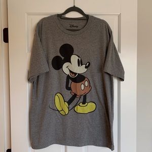 Disney Mickey Mouse T Shirt